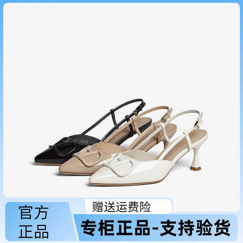 百思图2025夏季新款商场同款时尚潮流细高跟尖头女凉鞋F6031BH5