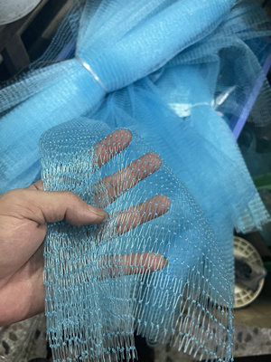 三驰渔具密孔2公分捕鱼鱼笼网片备用渔网自己买回去更换缝制