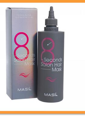 Masil - 沙龙级8秒【柔顺丝滑】护发发膜 350ml[平行进口]