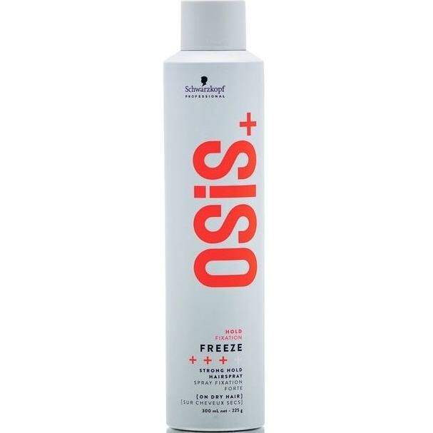 施华蔻 -Freeze Strong Hold Hairspray急冻定型喷雾300ml