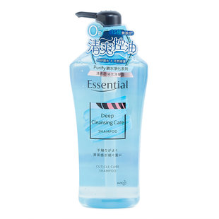 Essential - Purify 锁水淨化系列清爽防油光洗发露
