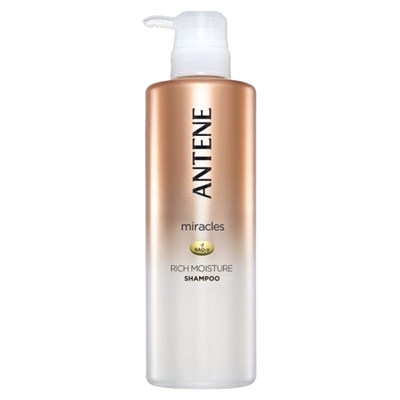 PANTENE 发的神仙水系列焕活根源洗发露洗头水无硅修护干旱毛躁型