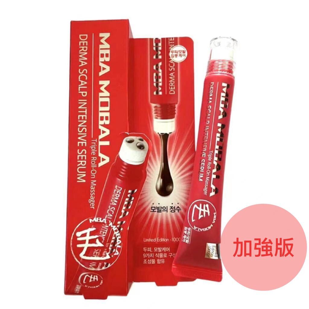 DayCell - MBA加强版 鱼腥草精华滚珠精华 20ml