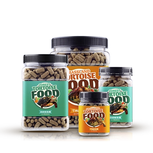 RS陆龟粮苏卡旱地沙漠粮缅陆红腿雨林饲料食物辐射兄弟粮非马祖瑞