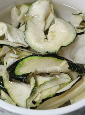 干南瓜片250g纯天然农家自晒南瓜皮子湖北宜昌恩施绿色干货土特产