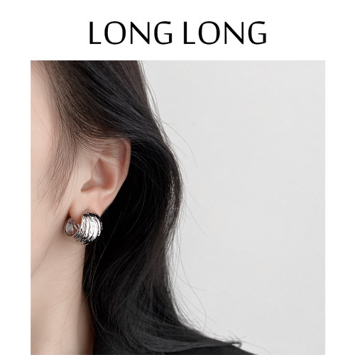 LONGLONGSTUDIO蚊香盘耳夹