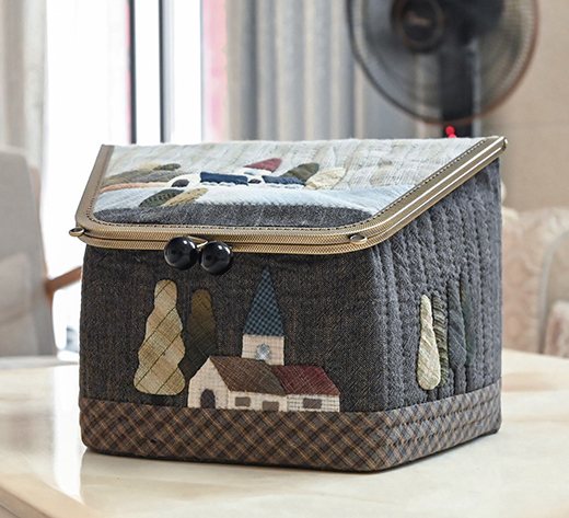 diy拼布多功能非成品材料包