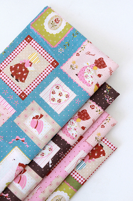 7折特价手工diy棉布lecienDIY