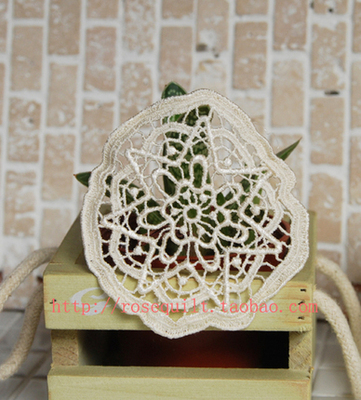 韩国进口手工DIY铺料蕾丝花边