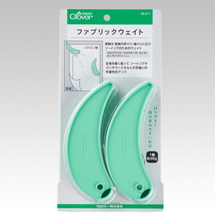 日本clover 窿领口用模具 可乐工具 211 袖