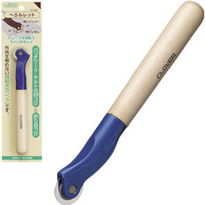 日本进口可乐工具 Clover 工具 压印滚轮 57-669