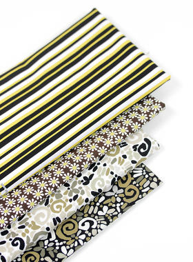 7折特价 手工DIY棉布/进口拼布布料/美国印花布 170304-9