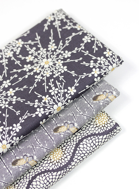 特价 进口拼布布料 美国印花布/手工DIY棉布  170311-9