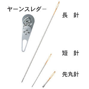 可乐工具/日本进口CLOVER工具57-877 白玉專用針組套