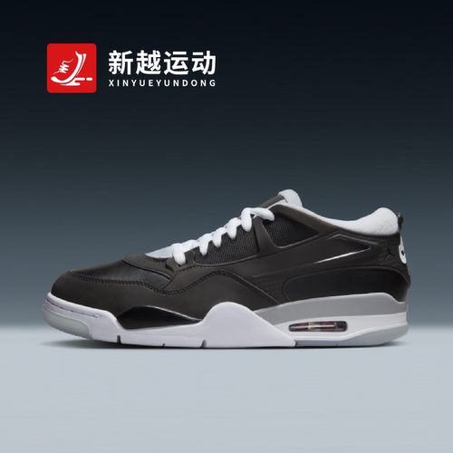 NIKE/耐克 AIR JORDAN 4 RM PRM 男子运动训练篮球鞋 HV5184-010