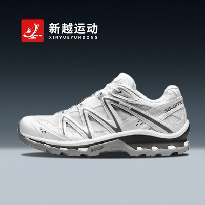 SALOMON萨洛蒙 XT-Quest 低帮户外运动跑步鞋男女同款白色 410523