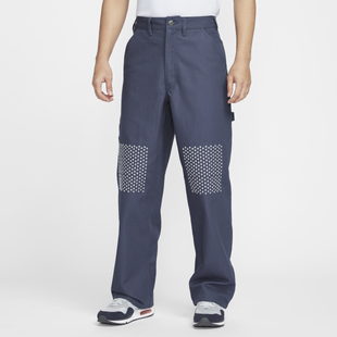 NIKE/耐克男子NL CARPENTER PANT SASHIKO运动休闲长裤HJ8479-437
