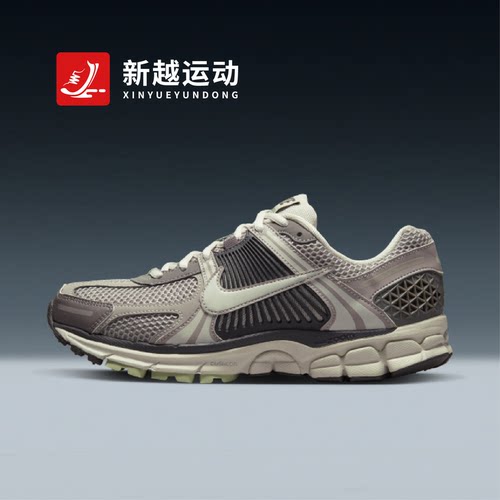 NIKE耐克女子 VOMERO 5 迈柔复古网面运动休闲跑步鞋 FB8825-001