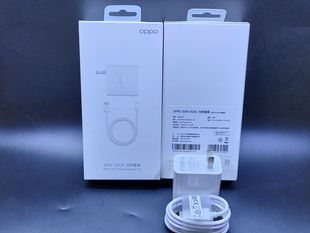 充电器数据线k9s oppo reno3pro原装 气版 K7X原厂闪充线30W reno3元