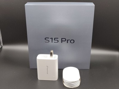 vivo S15pro原装充电器80W原厂充电头数据线正品耳机