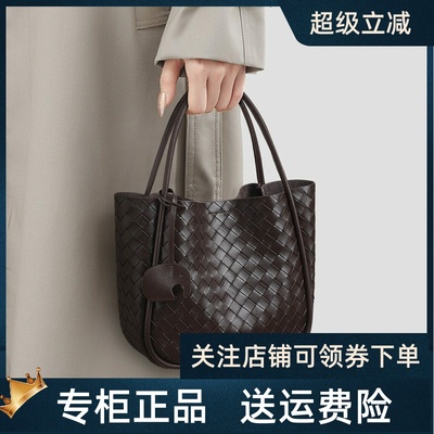 2026水桶包包斜挎包编织包