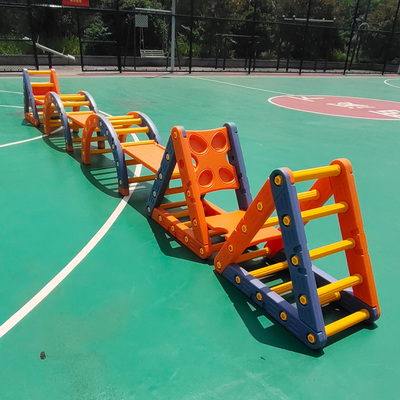 小户型家用室内滑滑梯