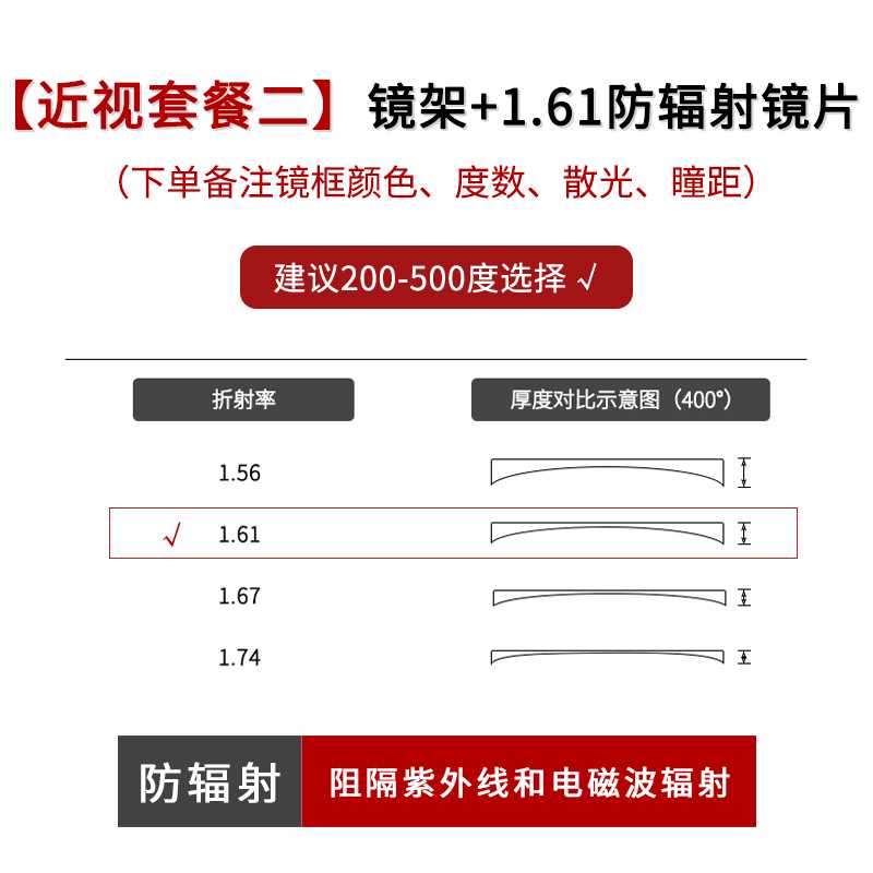 高档明星同款蓝光眼镜防辐射男潮复古圆框银边近视眼镜女素颜斯文