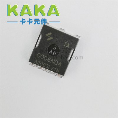 HYG006N04LS1TA TOLL 全新原装华羿微场效应管N/40V/600A/0.45MR