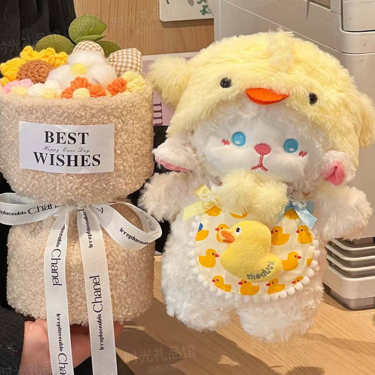 变身小羊玩偶毛绒玩具公仔睡觉抱枕高级感生日送女生情人节礼物,玩具/童车/益智/积木/模型,毛绒/玩偶/公仔/布艺类玩具,淘宝优惠券,粉丝福利购,淘宝优惠卷