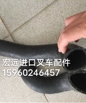 进口柴油叉车发动机大修 韩国斗山 烟台大宇DB33A散热器水箱水管