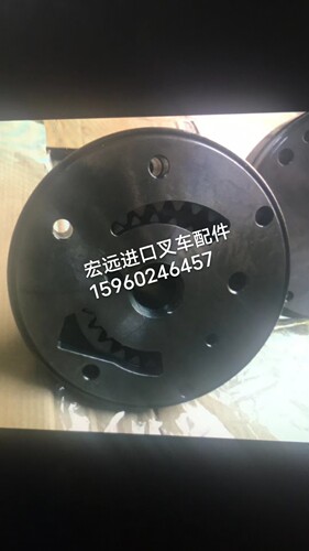 进口柴油叉车发动机大修配件 美国海斯特自动波箱 H3.0TX98供油泵