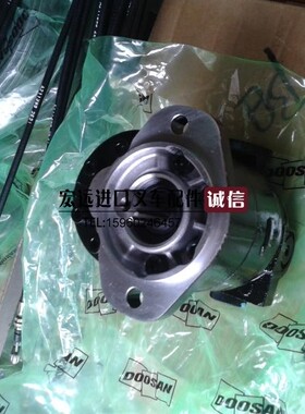 工程建筑 韩国工程机械  斗山大宇叉车配件 DB33A液压泵 齿轮泵