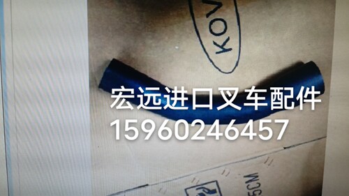 进口柴油叉车发动机大修配件 三菱机械波 底盘 波箱 S4S水箱水管