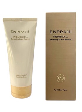 ENPRANI/茵葩兰泡沫洁面乳深层清洁至美恒颜保湿洗面奶敏感肌男女