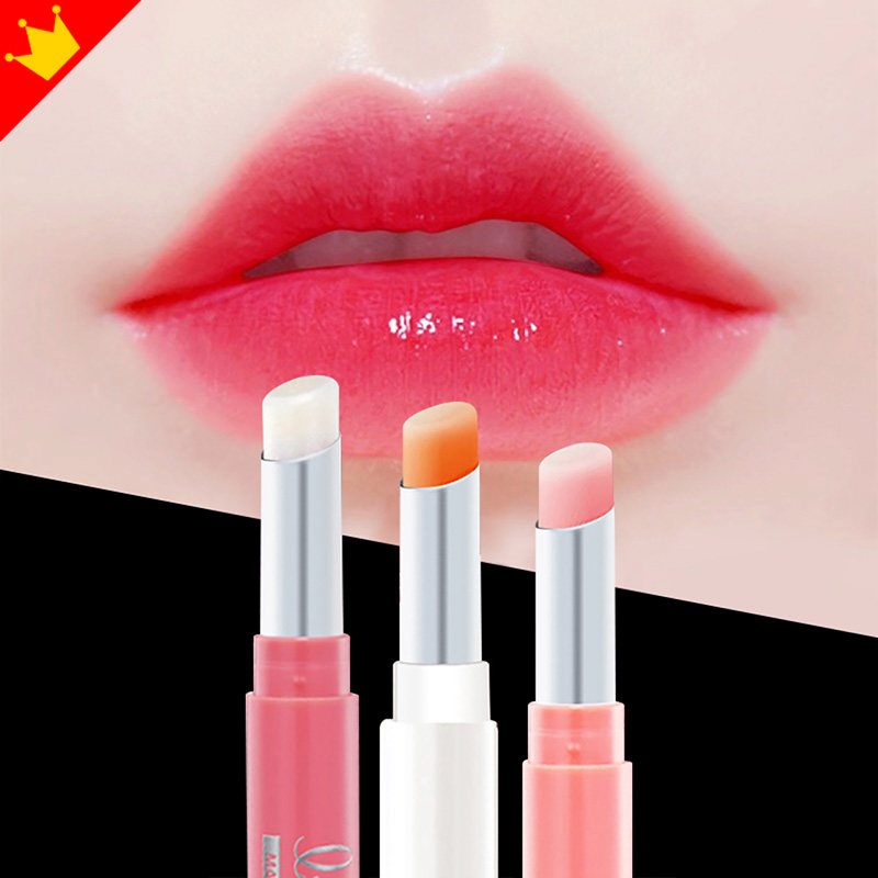 曼秀雷敦变色润唇膏女口红保湿不掉色防水滋润补水学生孕妇旗舰店