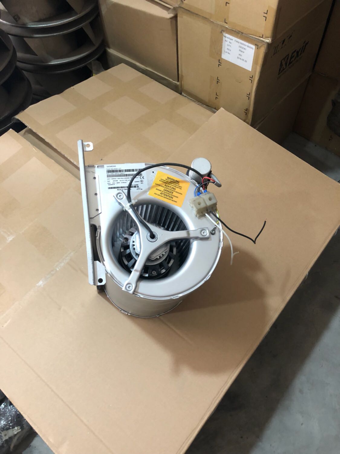 D2E160-AH01-17 6SL3362-0AF01-0AA1 变频器专用鼓风机230