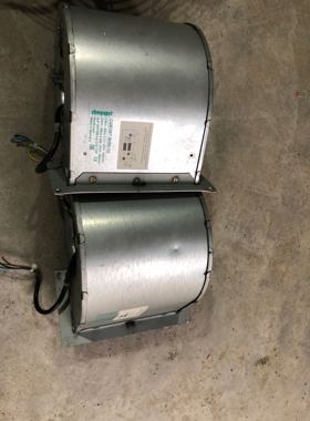 德国D2E097-Bl56-02 230 87W/100/全铁鼓风机