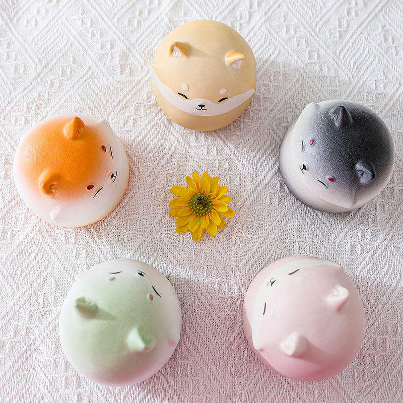 萌犬骨灰罐 便携防潮坛 纪念盅 宠物狗狗专属离世善后盒 殡葬用品,商业/办公家具,骨灰盒,淘宝优惠券,粉丝福利购,淘宝优惠卷