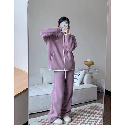 可外穿的~高品质加厚睡衣