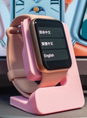 适用于小米手环9pro\8pr红米手表5\4充电底座RedmiWatch5充电支架