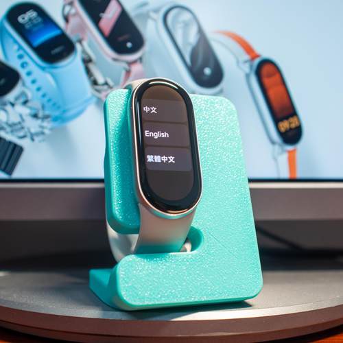 适配小米手环9充电支架xiaomi smart band 9充电支架充电座3D打印