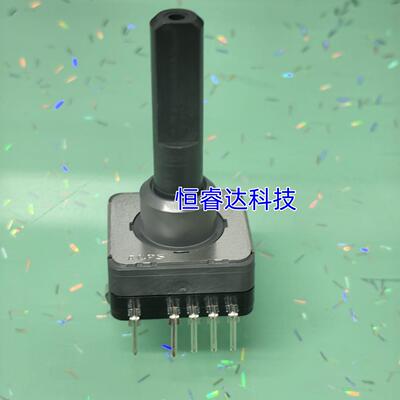 ALPS 惠而浦洗衣机5脚旋转编码器 16档位开关防水型 EC18AGB20401