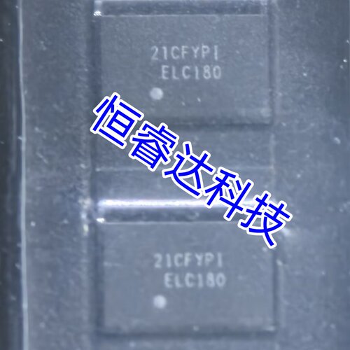 U9080 TPS62180YZFR TPS62180 印丝 ELC180 BGA 硬盘供电IC 全新