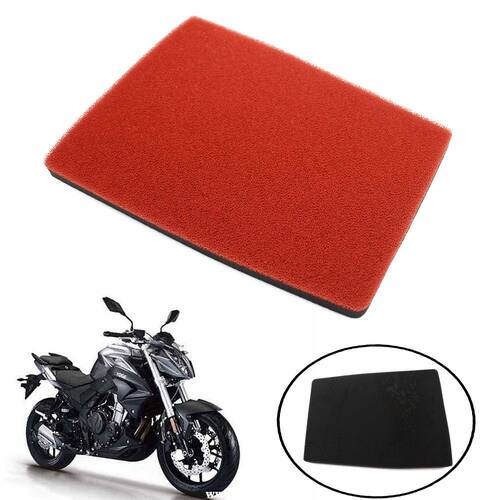 适用于无极250RR 300R/AC/DS空气滤芯滤清器高流量空滤海绵提力