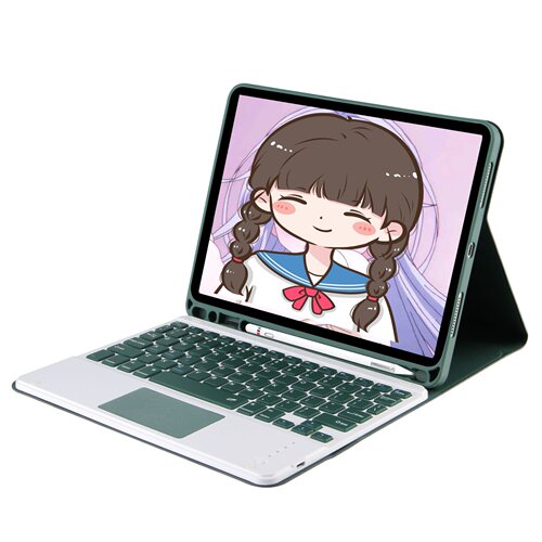 适用苹果ipada16保护套ipad11蓝牙键盘A16平板apple全包ⅰpad电脑2025新款ipda3354硅胶11寸鼠标3355外壳3356