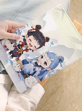 适用SHT-W09保护套SHTW09华为平板M5防摔8.4寸huawei电脑sht一wo9老款shtal09全包shtwo9硅胶shtalo9外壳alo9