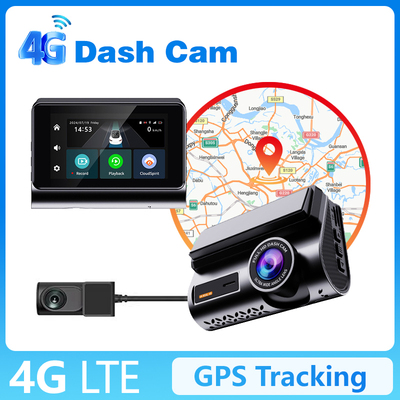 4GLTE远程监控行车记录仪实时看