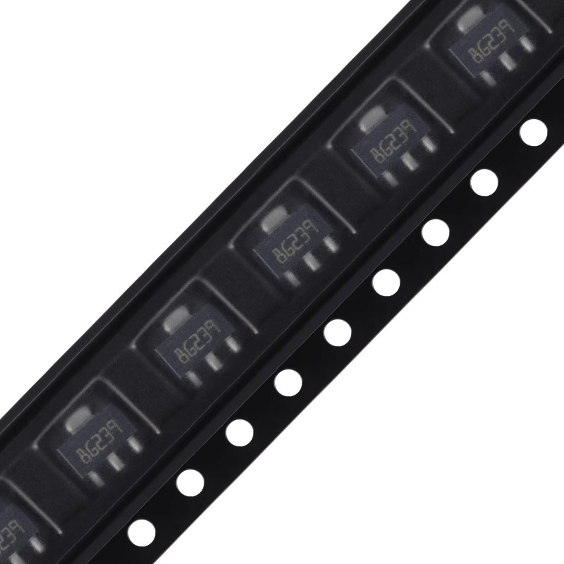 原装正品 L78L08ABUTR SOT-89 0.1A正电压稳压器芯片