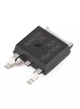 原装正品 BUK6226-75C,118 TO-252-2 N沟道沟槽MOS场效应晶体管