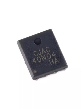 原装正品 CJAC40N04 PDFNWB5x6-8L 40V 40A N沟道 MOSFET场效应管